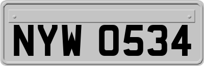 NYW0534