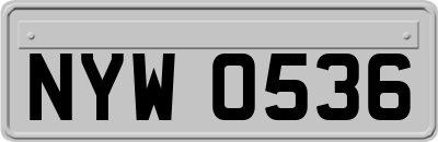 NYW0536