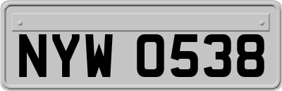 NYW0538