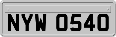 NYW0540