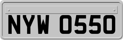 NYW0550