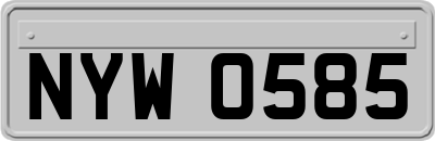 NYW0585