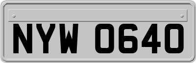 NYW0640
