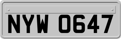 NYW0647