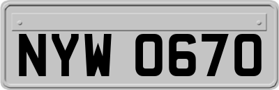 NYW0670