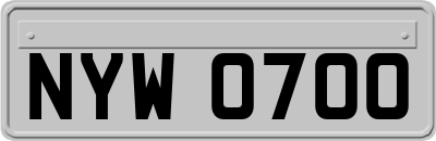NYW0700