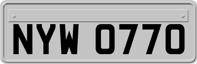 NYW0770