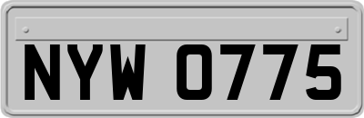 NYW0775