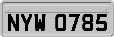 NYW0785