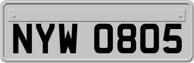 NYW0805