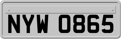 NYW0865