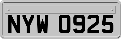 NYW0925