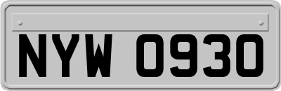NYW0930