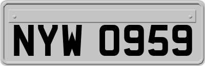 NYW0959