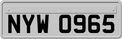 NYW0965