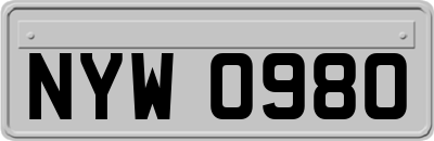 NYW0980