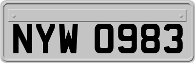 NYW0983