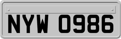 NYW0986