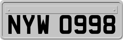 NYW0998
