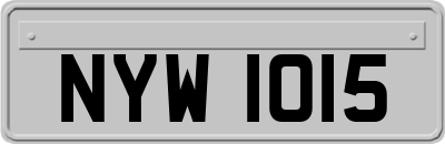 NYW1015