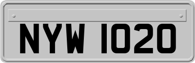 NYW1020