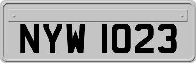 NYW1023
