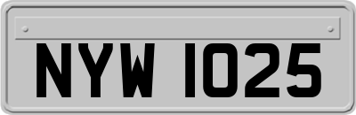 NYW1025