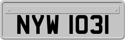 NYW1031