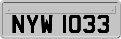 NYW1033