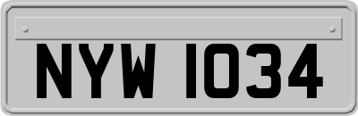 NYW1034