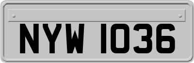 NYW1036