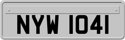 NYW1041