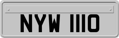 NYW1110