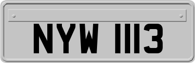 NYW1113