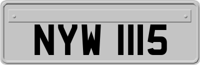 NYW1115