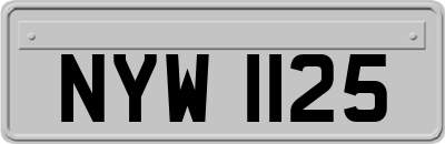 NYW1125