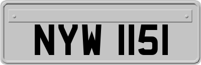 NYW1151
