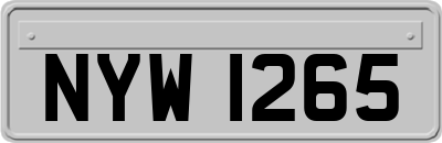 NYW1265