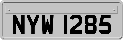 NYW1285