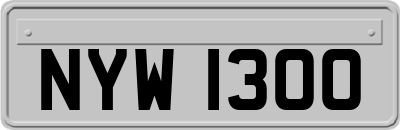 NYW1300