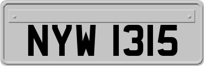 NYW1315