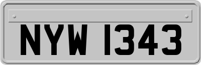 NYW1343