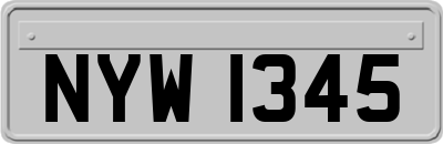 NYW1345