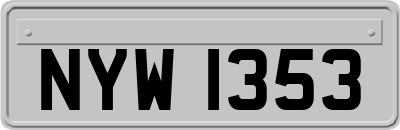 NYW1353