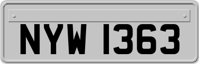 NYW1363