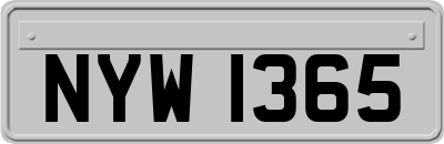 NYW1365