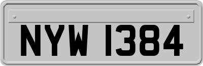 NYW1384