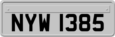 NYW1385
