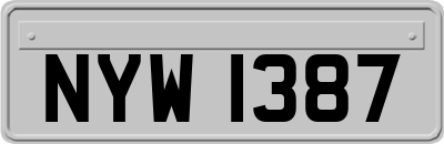 NYW1387