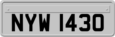 NYW1430